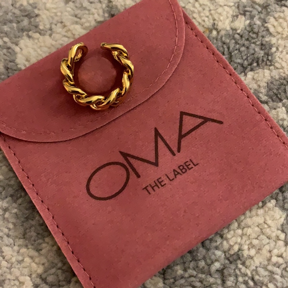 Oma the Label Baba Ring